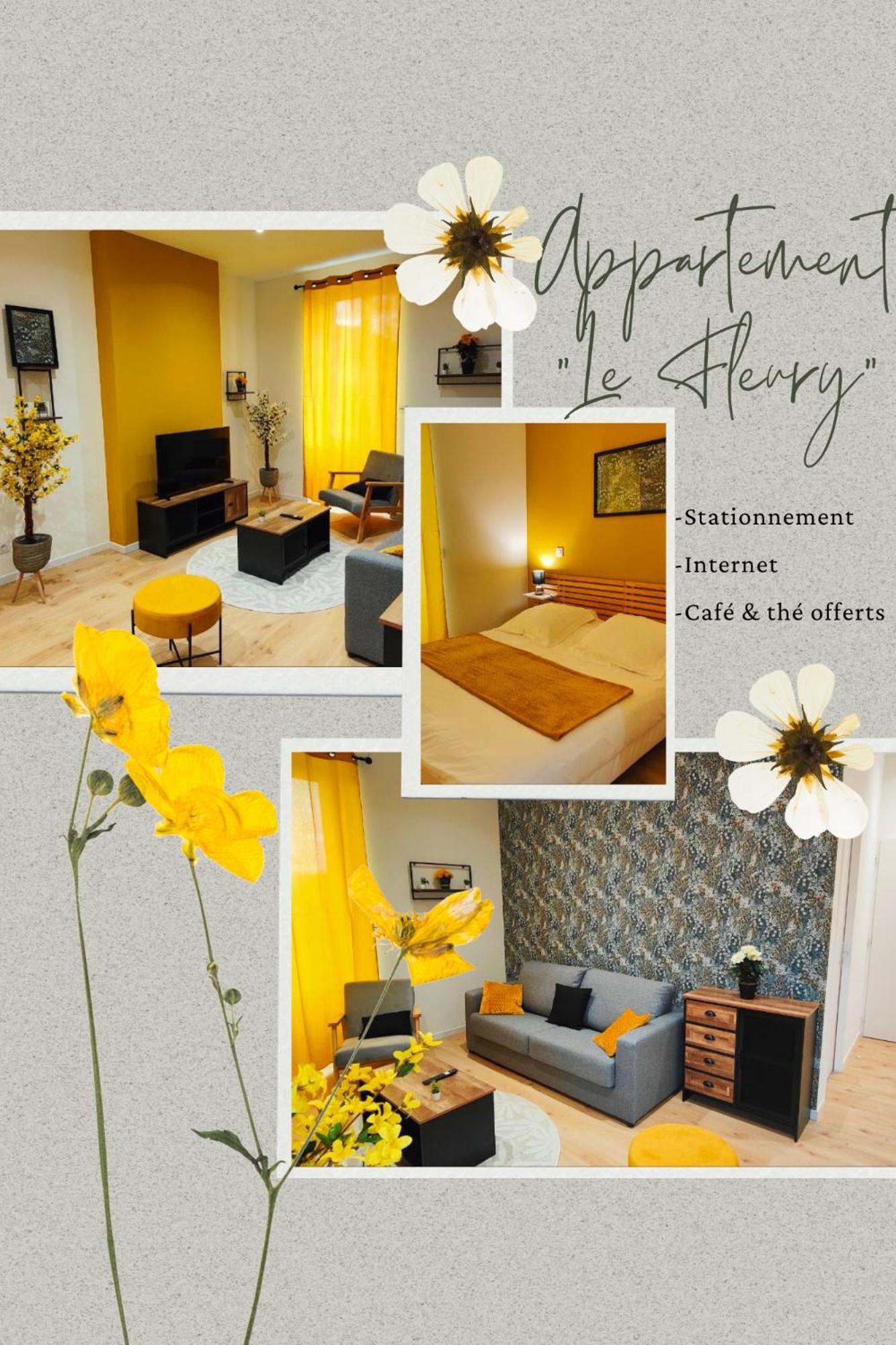 Appartements A Theme Clermont-Ferrand Kültér fotó
